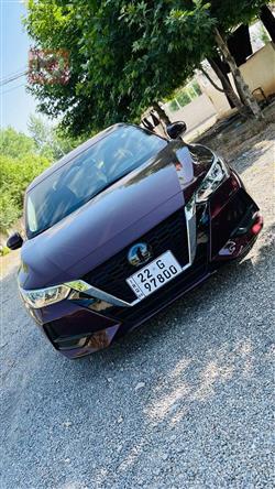 نيسان سنترا